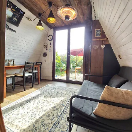Winter Tiny House In Prague Ferienpark Prag