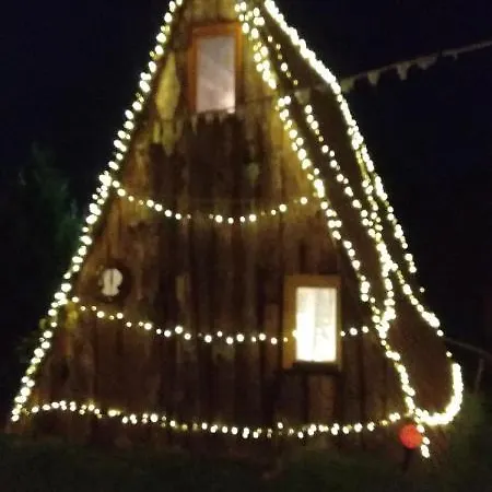 Winter Tiny House In Prague Ferienpark