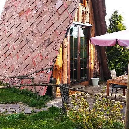 Winter Tiny House In Prague Praha