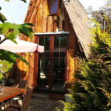 Winter Tiny House In Prague Praha