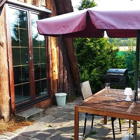 Winter Tiny House In Prague Prázdninový areál *