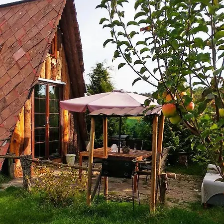 Winter Tiny House In Prague Prázdninový areál *