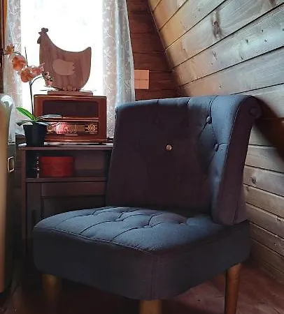 Winter Tiny House In Prague Prázdninový areál Praha