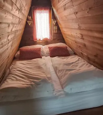 Winter Tiny House In Prague * Praha
