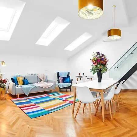 Dlouha - Old Town 4* Prague