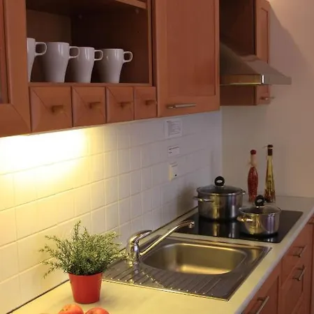 Apartment Prague Central Apartments *