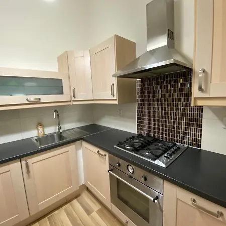 Krakovska - Wenceslas Square Apartment