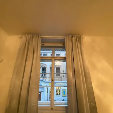 Krakovska - Wenceslas Square Apartment *