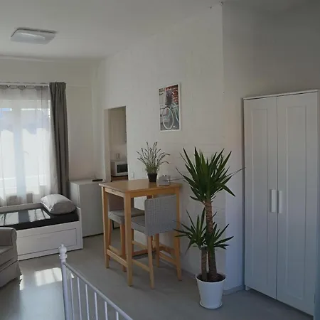 Charles Square Apartment Prague