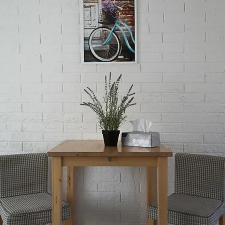 Charles Square Apartment *