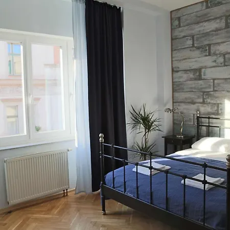 Apartment Charles Square