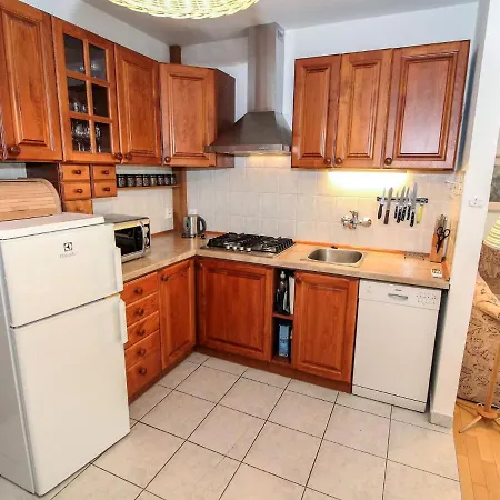 Hodkovicky By Interhome Apartment *