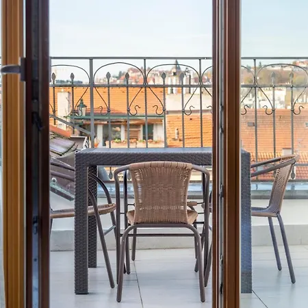Janackovo - Riverside Aparthotel