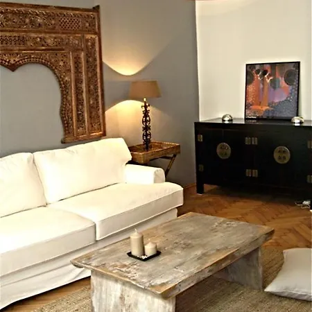 Apart 3* Prague