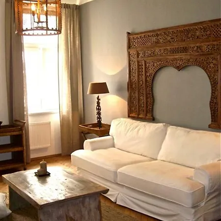 Apart Aparthotel Prague