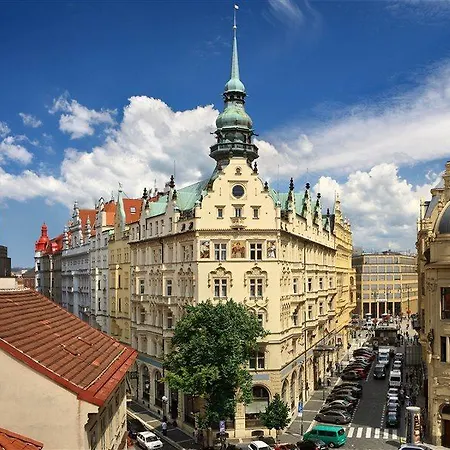 Szálloda Paris 5*