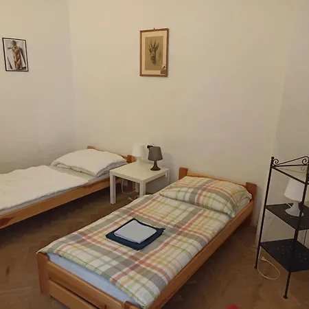 Palace Of The Rings Apartment Prague