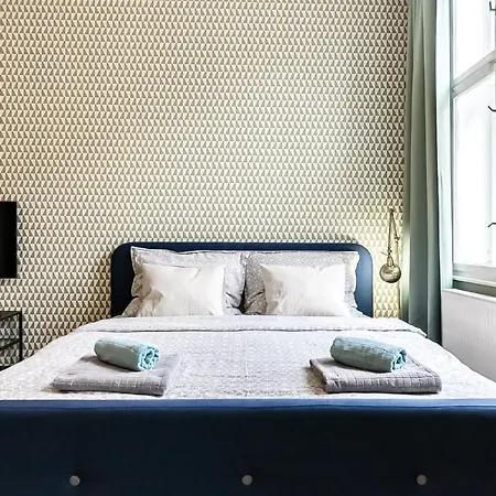 Cubistic Eliska / Jewish Quarter / Old Town Apartment Prague