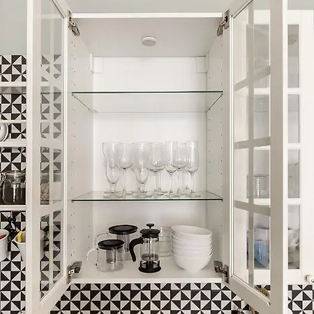 Apartment Cubistic Eliska / Jewish Quarter / Old Town *