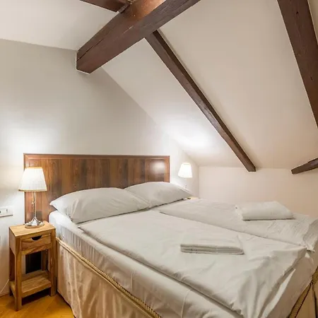 Aparthotel Janackovo - Riverside Praag
