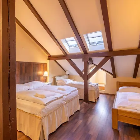 Aparthotel Janackovo - Riverside 4*