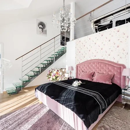 Hotel Wellness & Boutique Pod Lipkami Prague