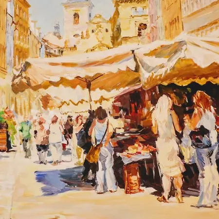 Homestay & Parking Assistance Prague