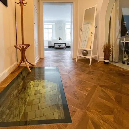 U Obecniho Dvora - Old Town Apartment Prague