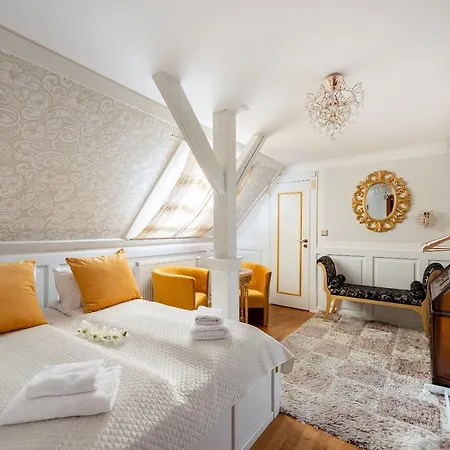 Wellness & Boutique Pod Lipkami Hotel Praha
