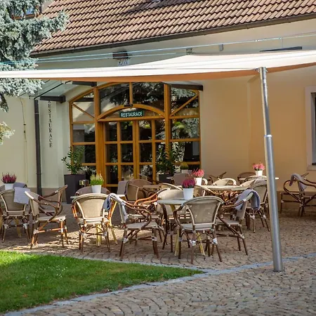 Baroko 3* Prag