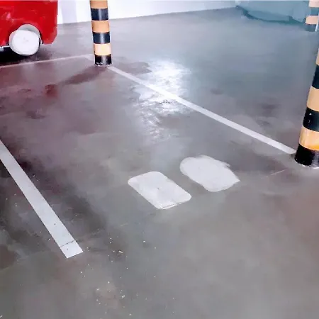 Ubytování v soukromí & Parking Assistance Praha