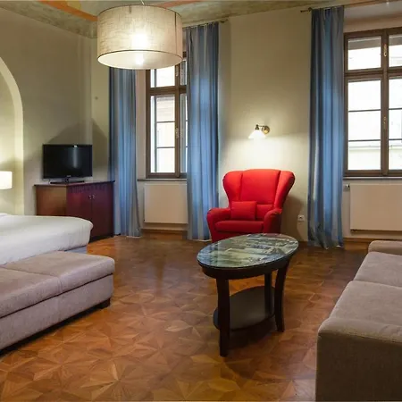 Aparthotel Charles Bridge & By Sivek Prague