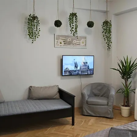 Charles Square Apartment