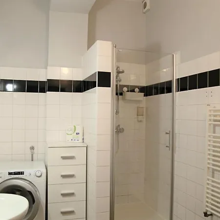 Charles Square Apartment Prague