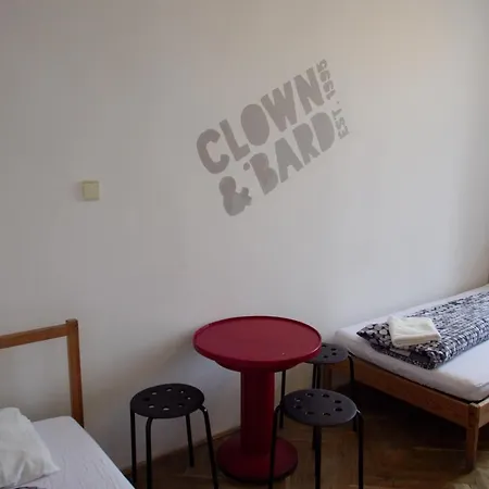 Clown And Bard Hostel