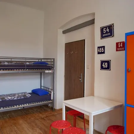 Hostel Clown And Bard Prága