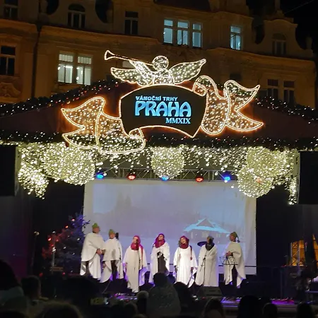 Exclusive Whirlpool Prague
