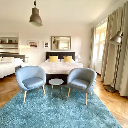 Prague Historic Center Apartments * Prague