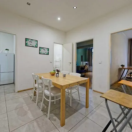 Apartmán Vorsilska *