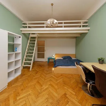 Vorsilska Apartmán