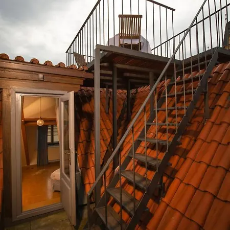 Charles Bridge & By Sivek Aparthotel 4*