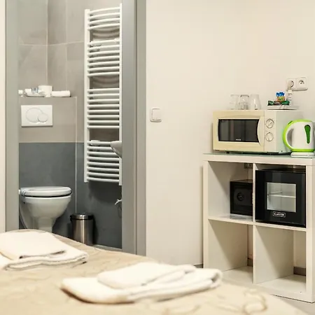 Apartmanhotel Vincanto Old Town Prága