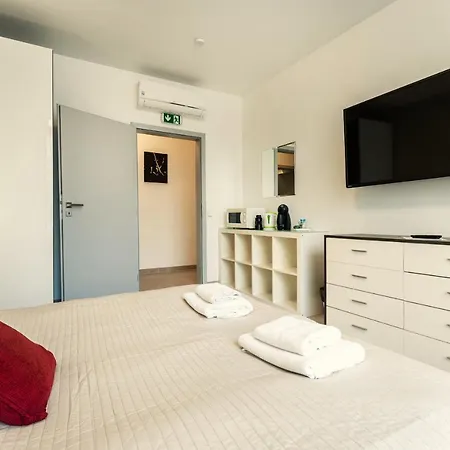 Vincanto Old Town Apartmanhotel 2*
