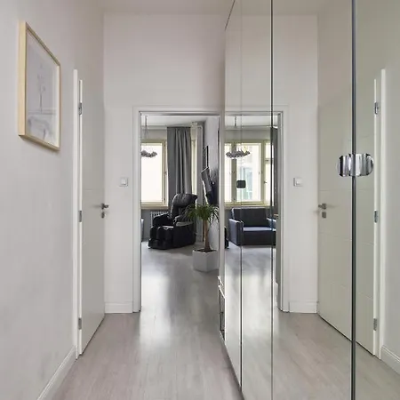 Sleek Near Wenceslas Square By Days Apartment Prague