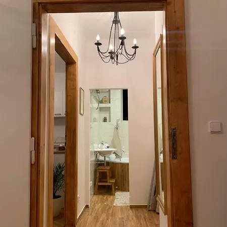 Anenska By Charles Bridge 1 Apartment