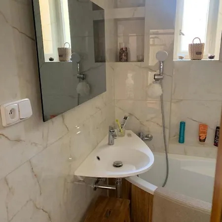Anenska By Charles Bridge 1 Apartment Prague