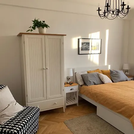 Apartment Anenska By Charles Bridge 1 Prague
