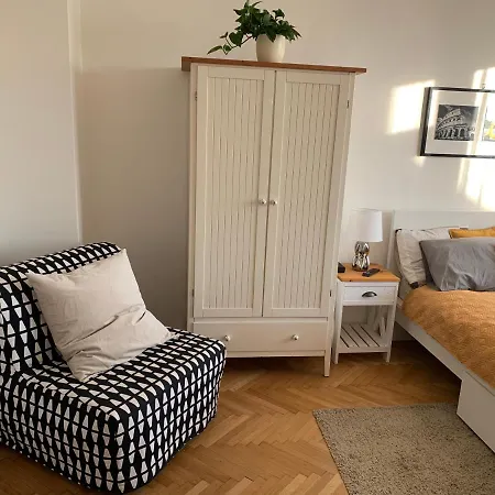 Anenska By Charles Bridge 1 Apartment Prague