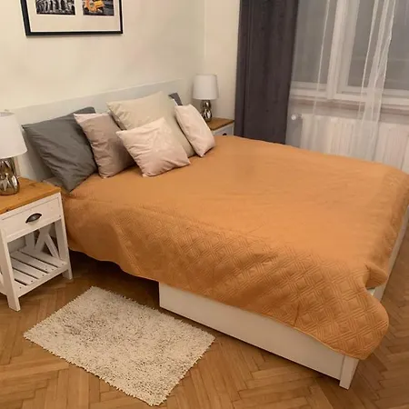 Anenska By Charles Bridge 1 Apartment Prague