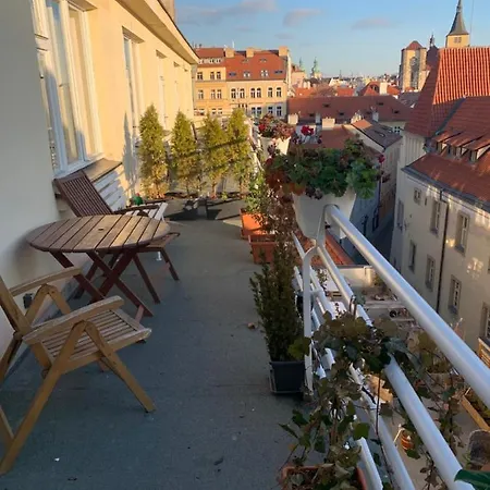Anenska By Charles Bridge 1 Apartment *
